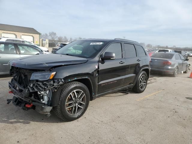 2019 Jeep Grand Cherokee Trailhawk