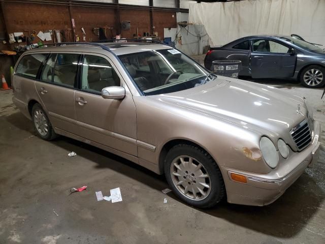 2002 Mercedes-Benz E 320