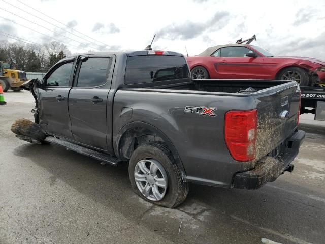 2020 Ford Ranger XL