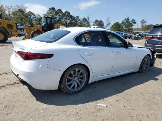 2017 Alfa Romeo Giulia