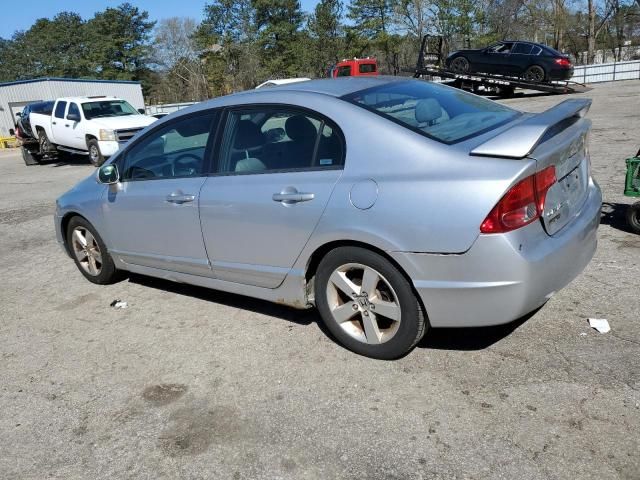 2008 Honda Civic EXL