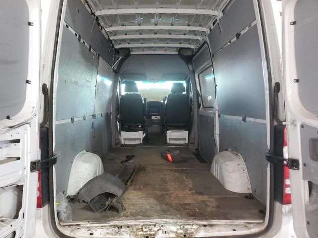 2011 Mercedes-Benz Sprinter 2500