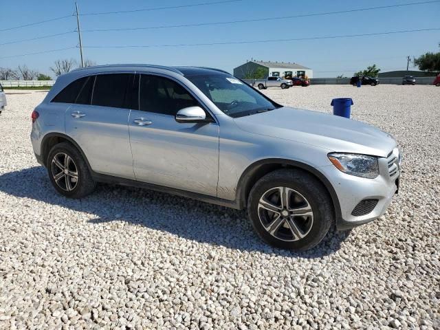 2017 Mercedes-Benz GLC 300 4matic