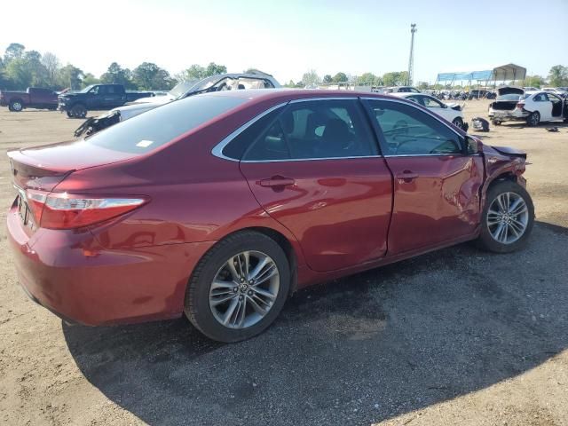 2015 Toyota Camry Hybrid