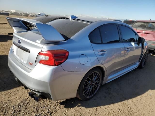 2016 Subaru WRX STI