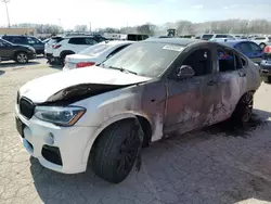 Salvage cars for sale from Copart Bridgeton, MO: 2017 BMW X4 XDRIVEM40I