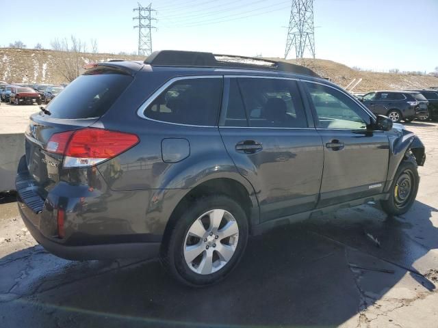 2011 Subaru Outback 2.5I Premium