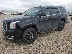 Salvage cars for sale from Copart New Braunfels, TX: 2016 GMC Yukon SLT