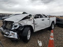Salvage cars for sale from Copart Magna, UT: 2020 Dodge RAM 1500 Classic Tradesman