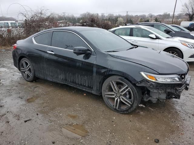 2016 Honda Accord EXL