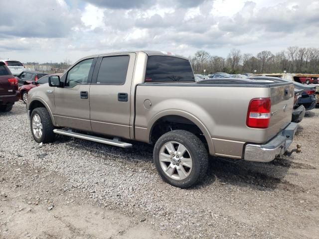 2004 Ford F150 Supercrew