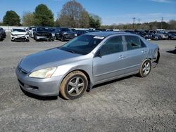 Honda Accord se Vehiculos salvage en venta: 2006 Honda Accord SE