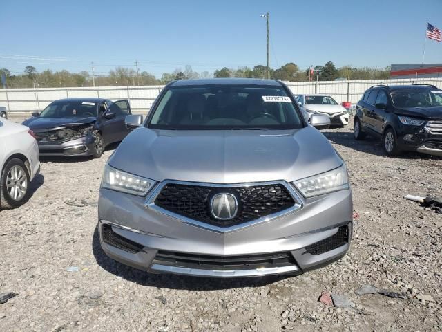 2017 Acura MDX