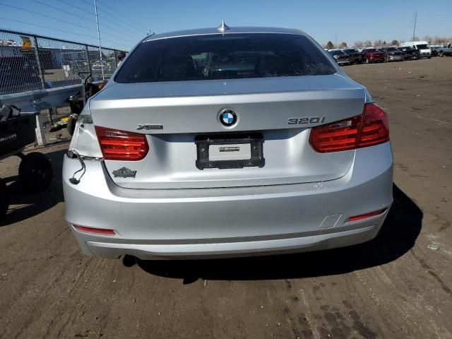 2015 BMW 320 I Xdrive