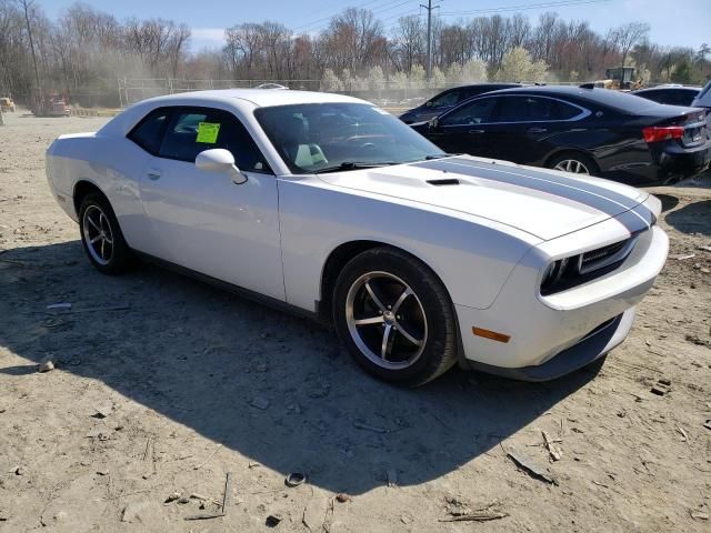 2011 Dodge Challenger