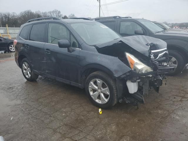 2014 Subaru Forester 2.5I Limited