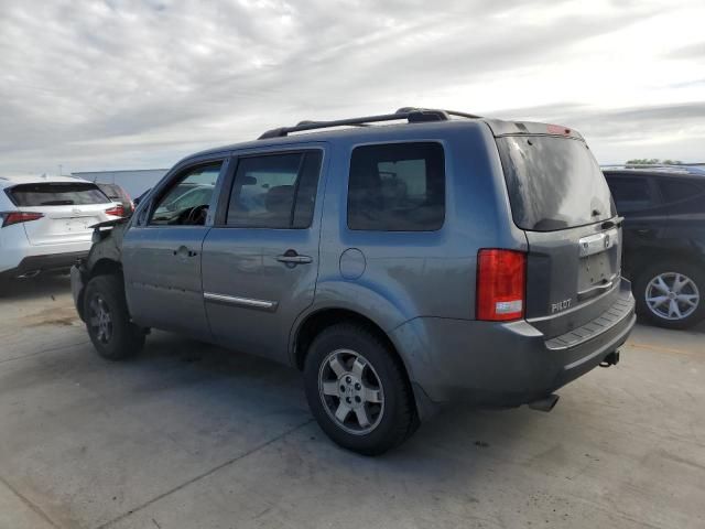 2010 Honda Pilot Touring