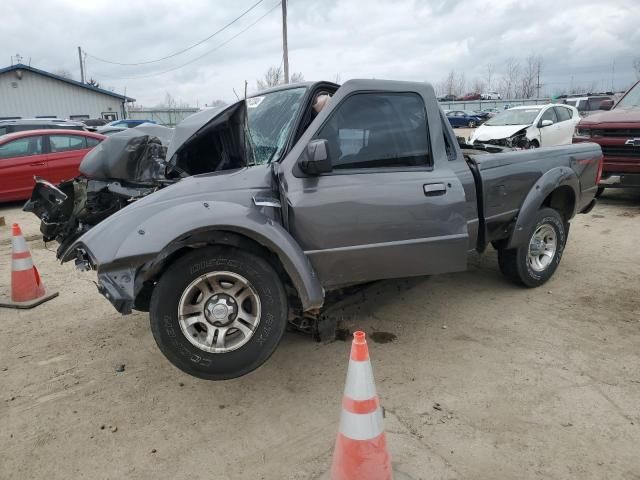 2009 Ford Ranger Super Cab