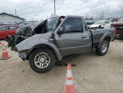 Vehiculos salvage en venta de Copart Pekin, IL: 2009 Ford Ranger Super Cab