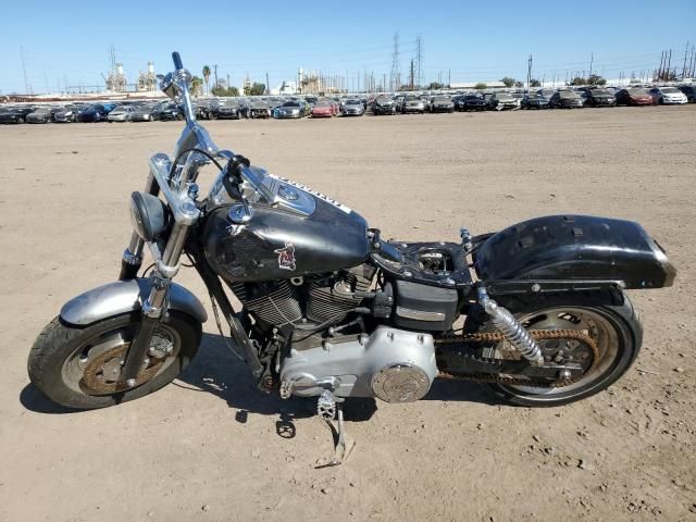 2013 Harley-Davidson Fxdf Dyna FAT BOB