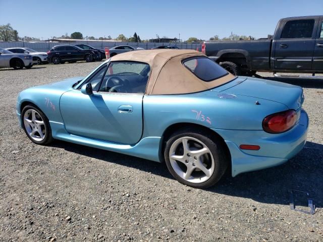 2002 Mazda MX-5 Miata Base