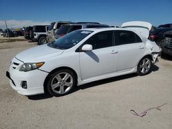 Vehiculos salvage en venta de Copart San Antonio, TX: 2013 Toyota Corolla Base