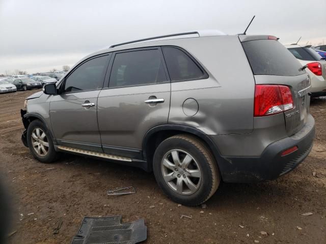 2013 KIA Sorento LX