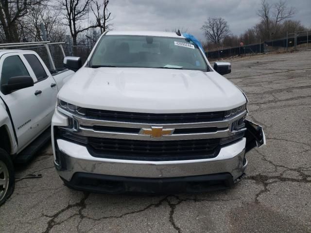 2022 Chevrolet Silverado LTD K1500 LT-L