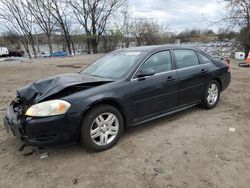 Chevrolet Impala LT salvage cars for sale: 2012 Chevrolet Impala LT