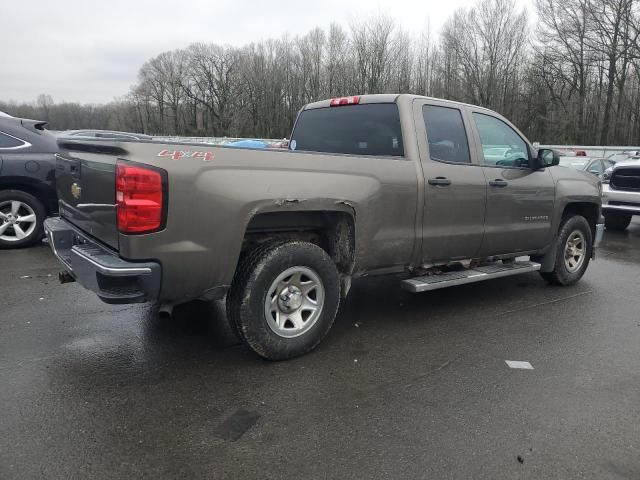 2014 Chevrolet Silverado K1500