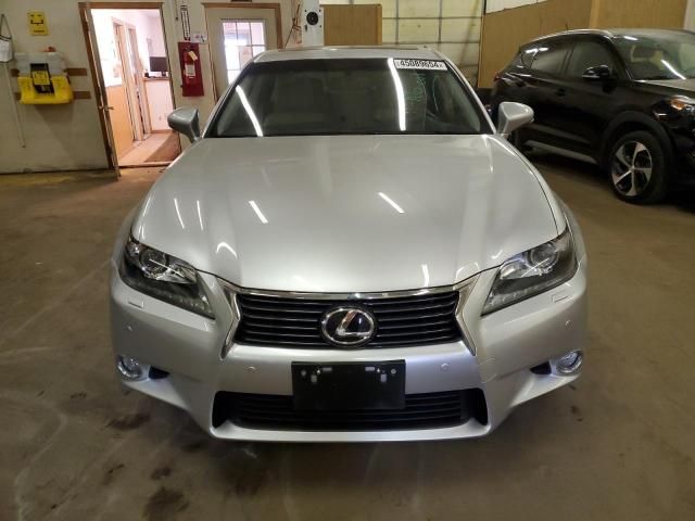 2013 Lexus GS 350