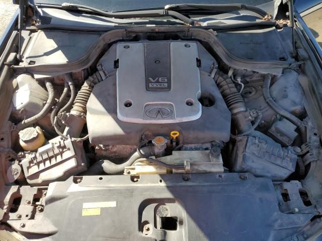 2008 Infiniti G37 Base