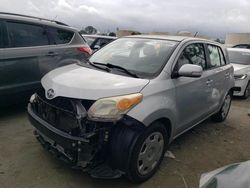 Vehiculos salvage en venta de Copart Martinez, CA: 2010 Scion XD