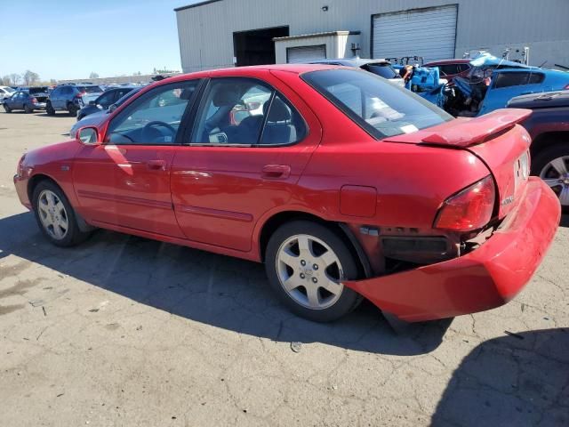 2005 Nissan Sentra 1.8