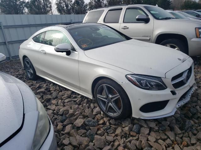 2018 Mercedes-Benz C 300 4matic