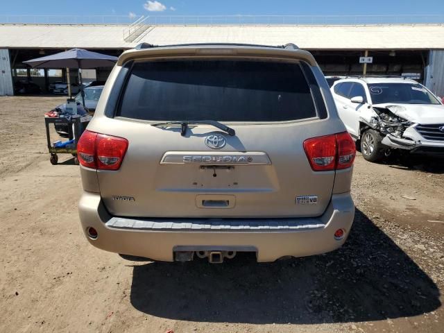 2008 Toyota Sequoia SR5