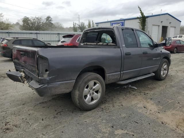 2002 Dodge RAM 1500