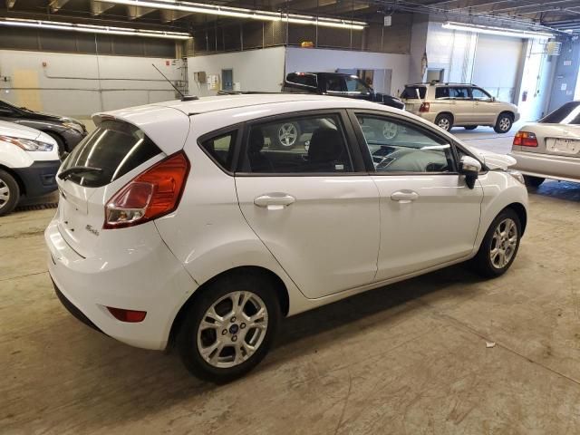 2014 Ford Fiesta SE