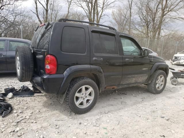 2004 Jeep Liberty Limited