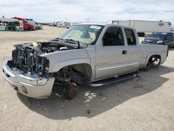 Salvage cars for sale from Copart Sun Valley, CA: 2006 GMC Sierra C2500 Heavy Duty