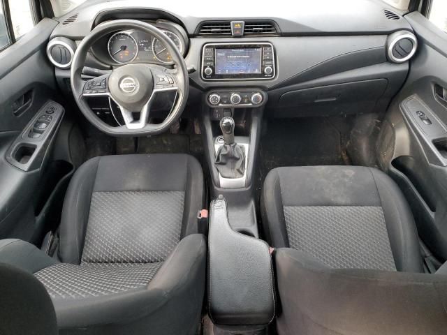 2021 Nissan Versa S