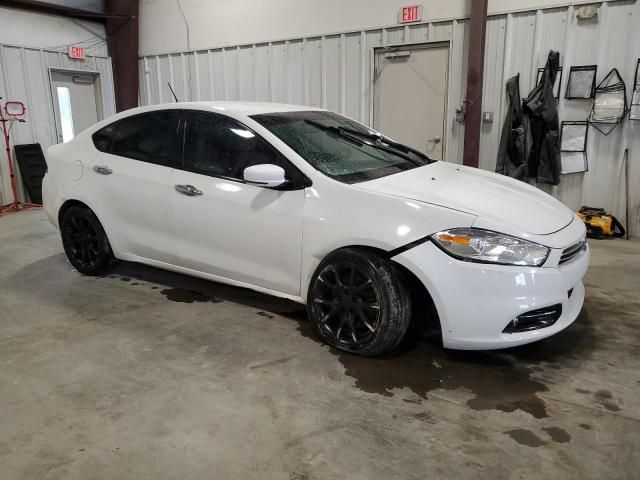 2013 Dodge Dart Limited