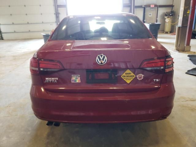 2016 Volkswagen Jetta S