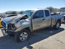 Salvage trucks for sale at Las Vegas, NV auction: 2007 Toyota Tacoma Prerunner Access Cab