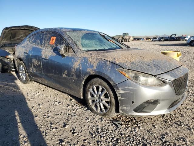 2016 Mazda 3 Sport