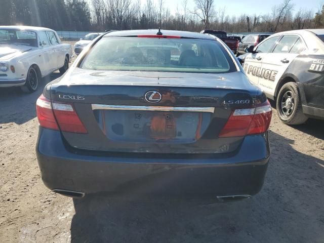 2007 Lexus LS 460