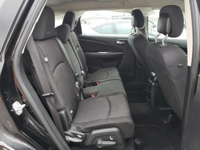 2015 Dodge Journey SE