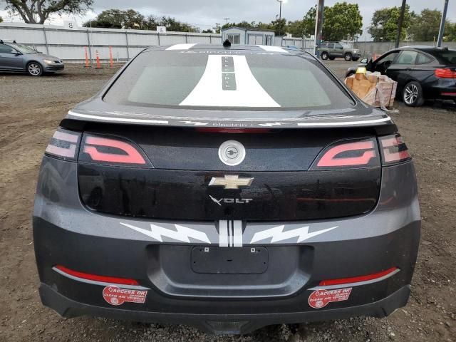 2011 Chevrolet Volt