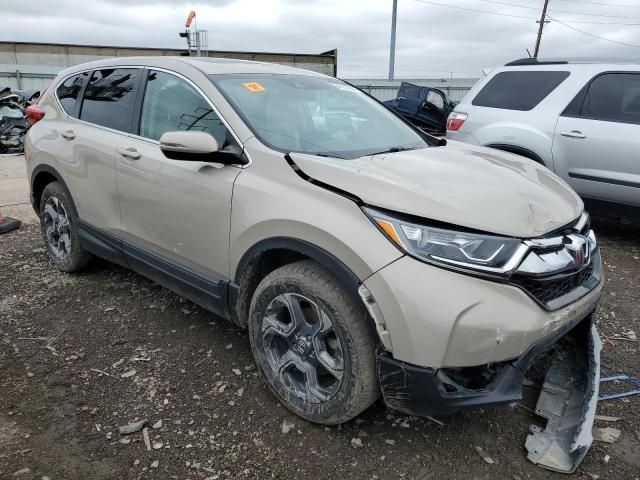 2019 Honda CR-V EXL