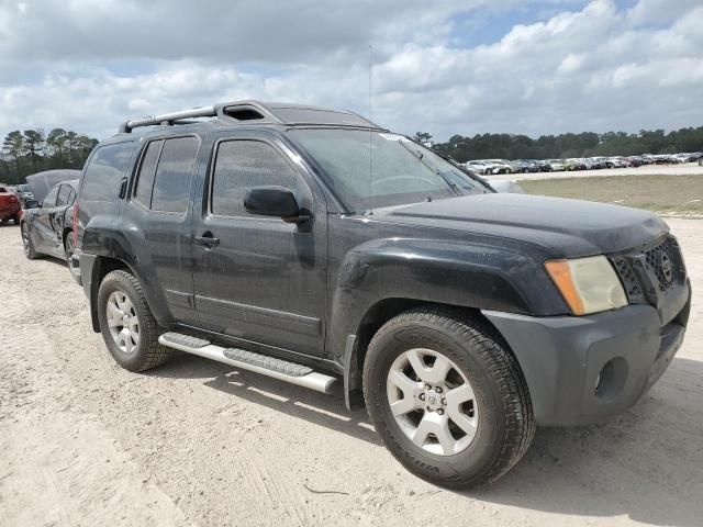 2010 Nissan Xterra OFF Road